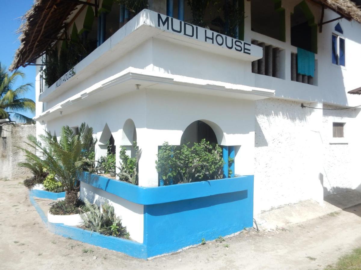 Mudi House Hotell Jambiani  Eksteriør bilde