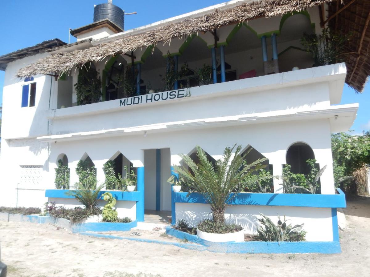 Mudi House Hotell Jambiani  Eksteriør bilde