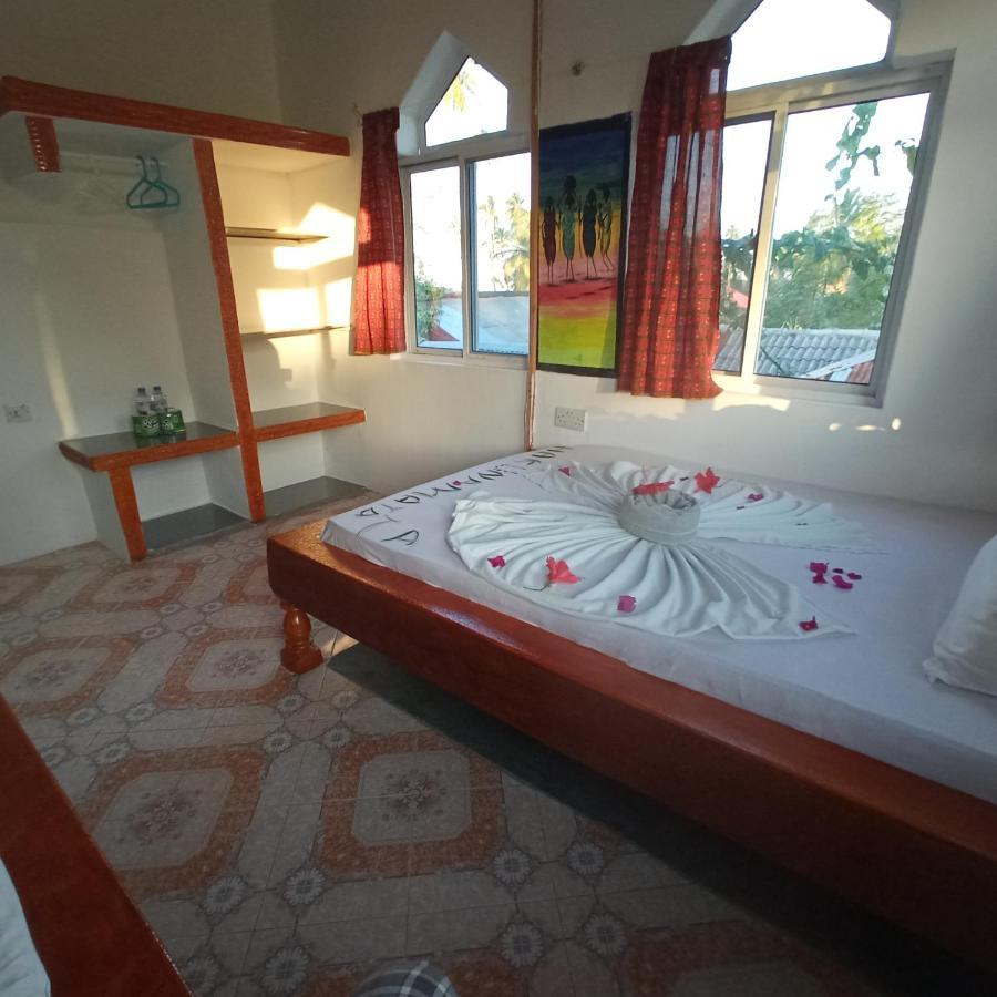 Mudi House Hotell Jambiani  Eksteriør bilde